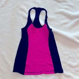 Lululemon tank Medium.